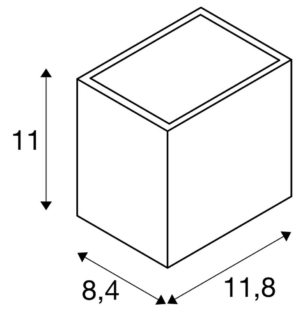 SLV SITRA S välisvalgusti alla tooteleht
