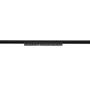 SLV SLIGHT EVO siinivalgusti 57cm must