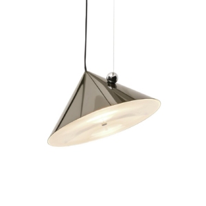 Tom Dixon Pose rippvalgusti pruun suur