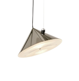 Tom Dixon Pose rippvalgusti pruun suur