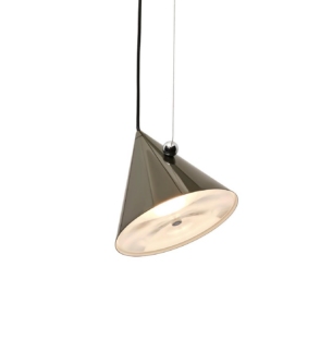 Tom Dixon Pose rippvalgusti pruun väike