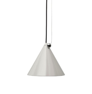 tom dixon pose rippvalgusti valge väike 1