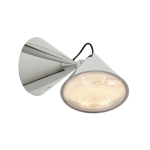 Tom Dixon Pose seinavalgusti hõbedane 1