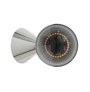 Tom Dixon Pose seinavalgusti hõbedane 31