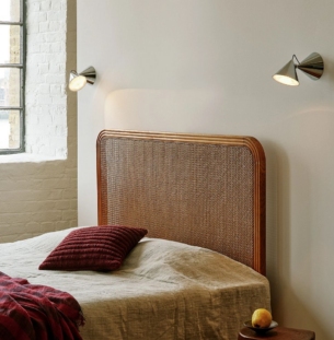 Tom Dixon Pose seinavalgusti interjööris 21