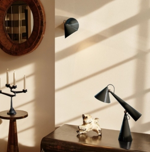 Tom Dixon Pose seinavalgusti interjööris 4