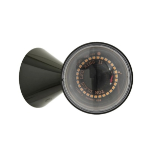 tom dixon pose seinavalgusti pruun 2