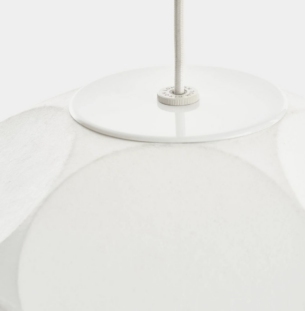 TOM DIXON SOFT rippvalgusti detail 1