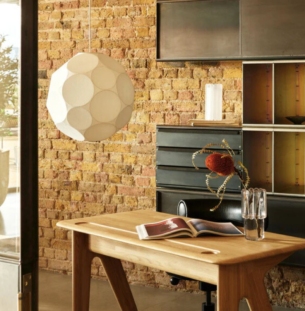 TOM DIXON SOFT rippvalgusti interjööris