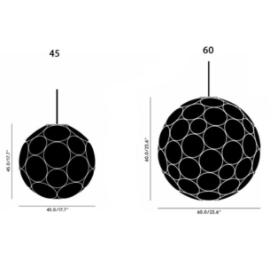 TOM DIXON SOFT rippvalgusti tooteleht