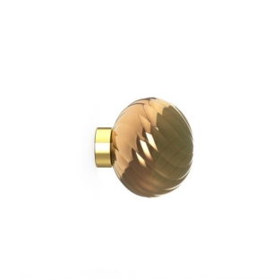 Tom Dixon Whirl laevalgusti kuldne 1