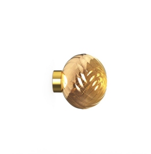 Tom Dixon Whirl laevalgusti kuldne