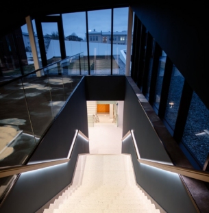 Arvo Pärdile pühendatud muusikamaja Ukuaru Pamela Maran foto