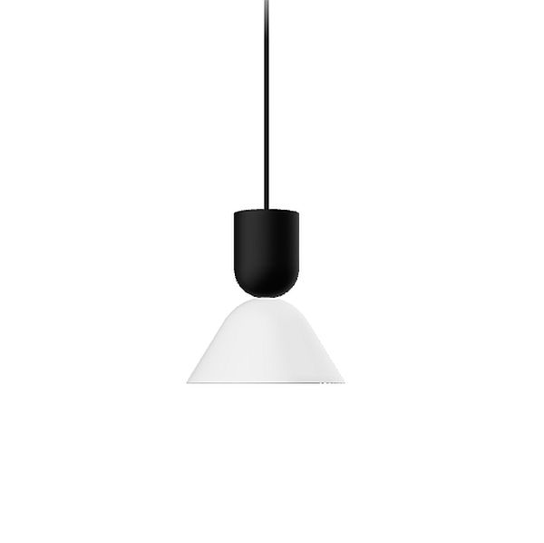 Intra Lighting Zoe Z2 rippvalgusti must valge outlet