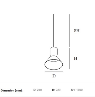Intra Lighting Zoe Z2 rippvalgusti tooteleht outlet