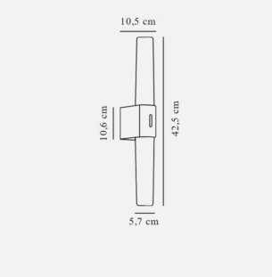 nordlux helva seinavalgusti