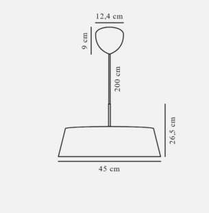 Nordlux rippvalgusti clasi