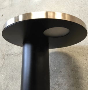 OLUCE CYLINDA lauavalgusti detail