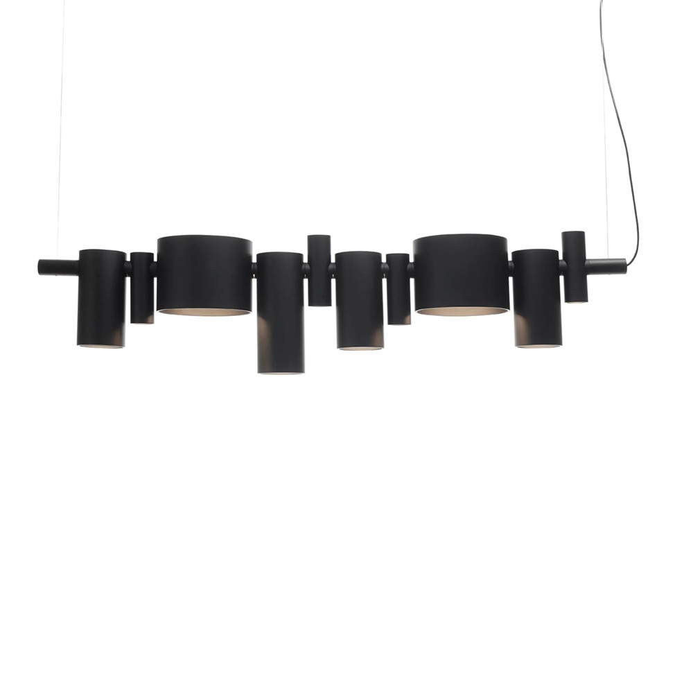 Oluce Dancing Queen rippvalgusti must