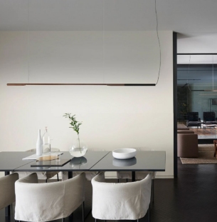 OLUCE ILO 487 rippvalgusti interjööris 2