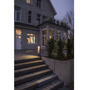 SLV flatt pole 65 pollarvalgusti outlet interjööris