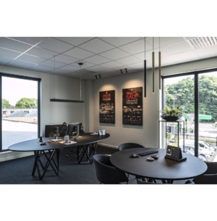 SLV Helia 30 PD rippvalgusti interjööris outlet 2