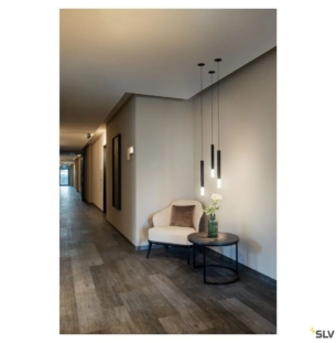 SLV Helia ambient rippvalgusti interjööris outlet