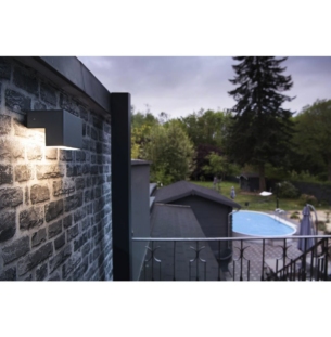 SLV L LINE OUT seinavalgusti outlet interjööris