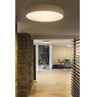 SLV MEDO 60 laevalgusti valge interjööris