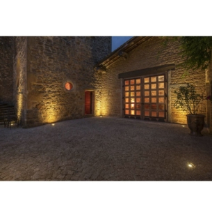 SLV ROCCI süvisvalgusti interjööris