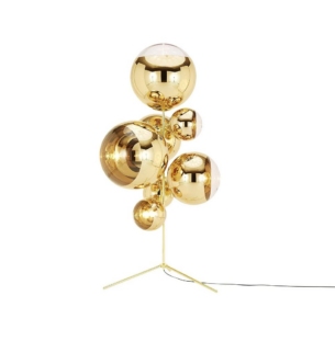 Tom Dixon Mirror Ball põrandavalgusti outlet