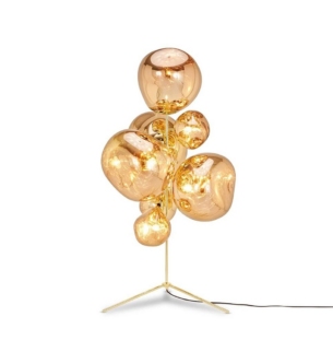 Tom Dixon Mirror Ball põrandavalgusti outlet