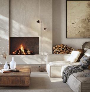 schuller põrandavalgusti taros