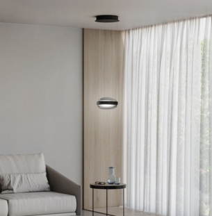 BLUX beaded S1 rippvalgusti interjööris 21