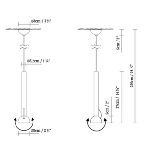 BLUX BERRY S rippvalgusti tooteleht