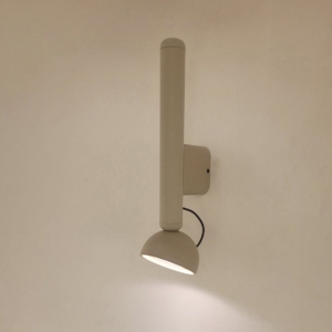 BLUX BERRY W seinavalgusti beež