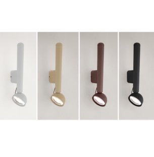 BLUX BERRY W seinavalgusti värvid