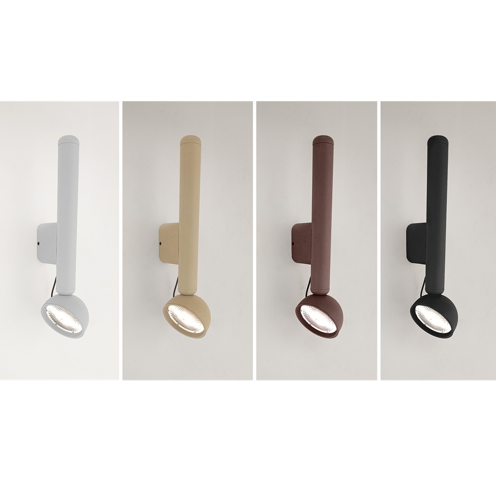 BLUX BERRY W seinavalgusti värvid