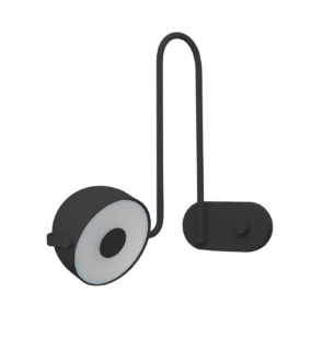 Blux Bowee W seinavalgusti must