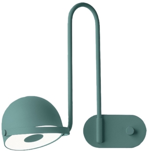 Blux Bowee W seinavalgusti türkiissinine