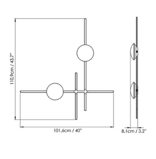 blux crosshatch M lae seinavalgusti tooteleht