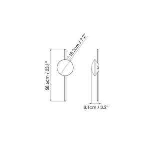 blux crosshatch S lae seinavalgusti tooteleht