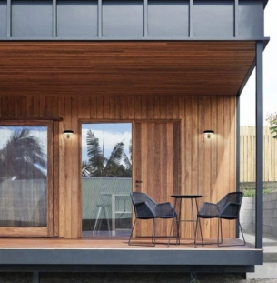 BLUX Soft WV välisvalgusti seinale interjööris 2