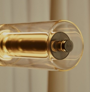 Flos Luce Cilindrica S rippvalgusti.interjööris 41