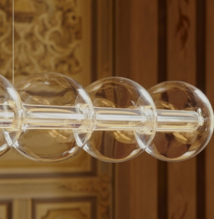 Flos Luce Sferica S rippvalgusti