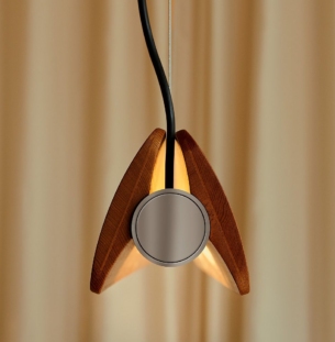 Flos Seki Han S rippvalgusti detail 1