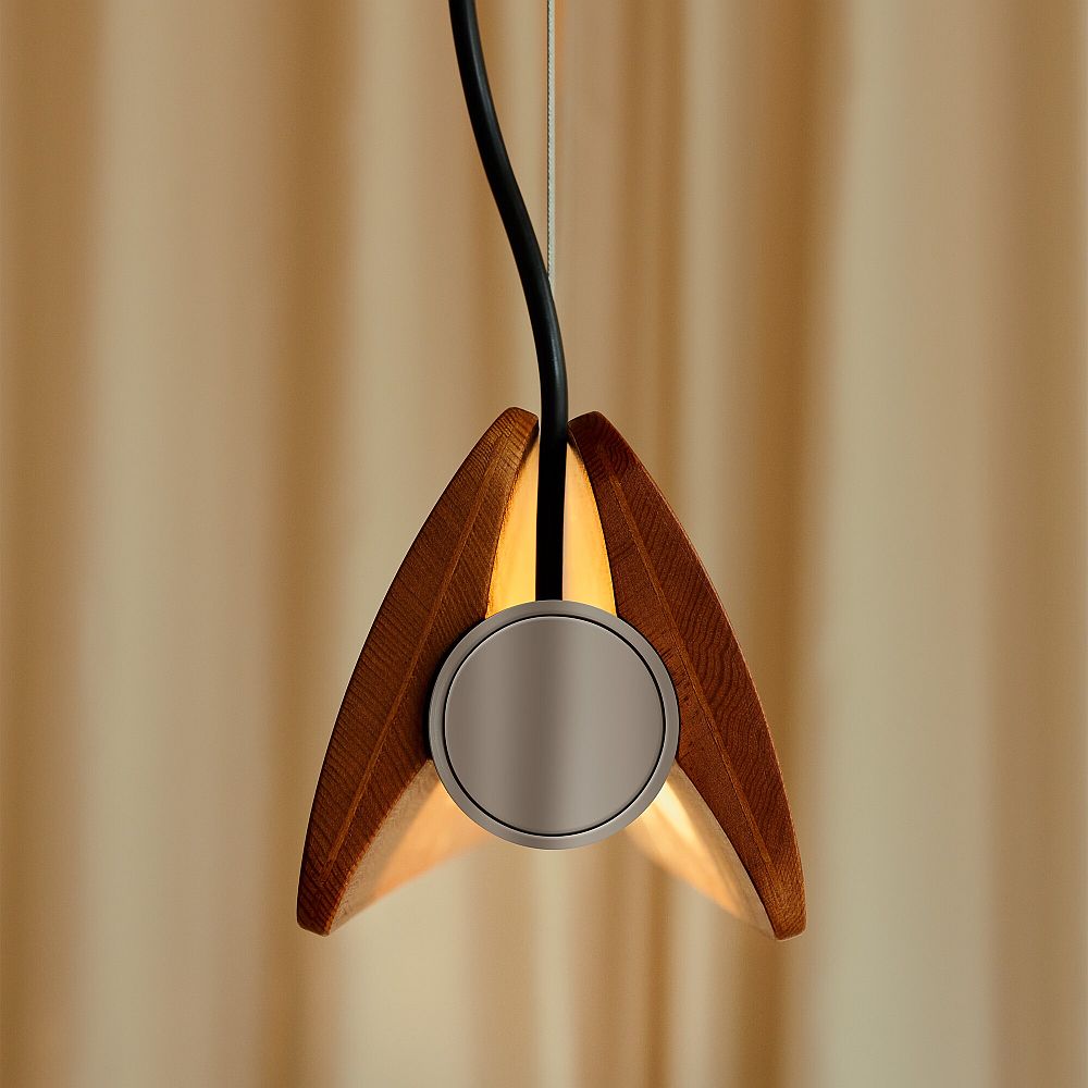 Flos Seki Han S rippvalgusti detail 1