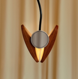 Flos Seki Han S rippvalgusti detail 2