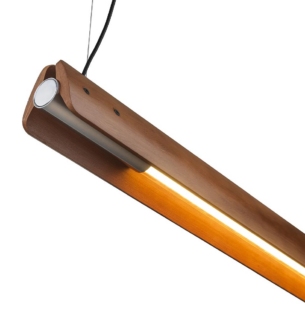 Flos Seki Han S rippvalgusti detail