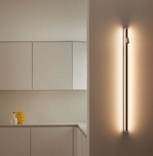 Flos The Glowing Track siinisüsteem interjööris 1